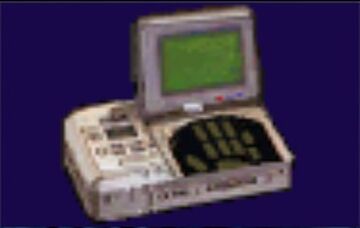 Dino Crisis Id Card